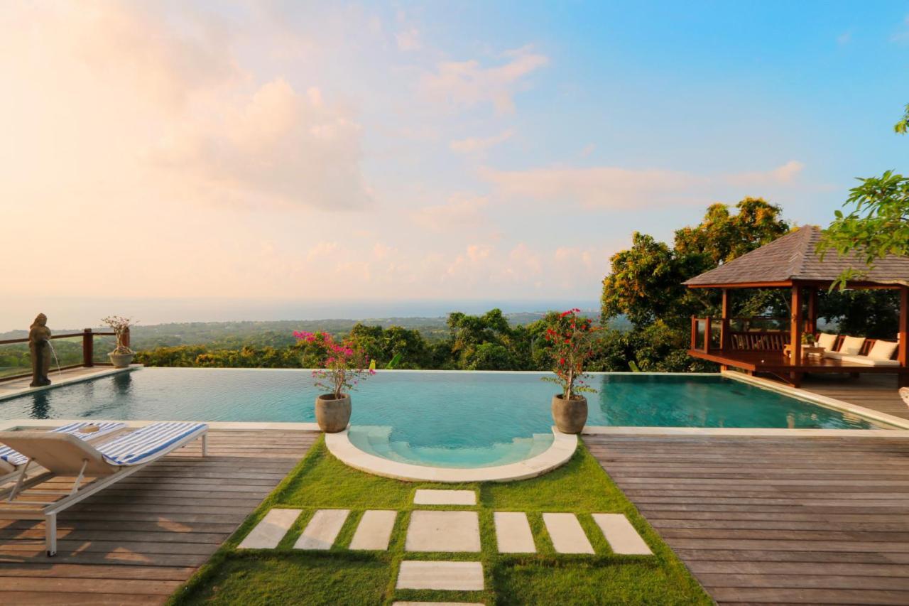 Villa Saraswati Lovina Exterior photo